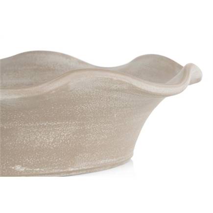 Coco Maison Wave schaal D25cm